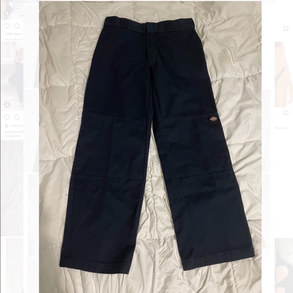 Navy Dickies